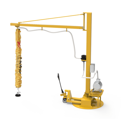 Aardwolf Mobile Vacuum Tube Lifter - AVTL1