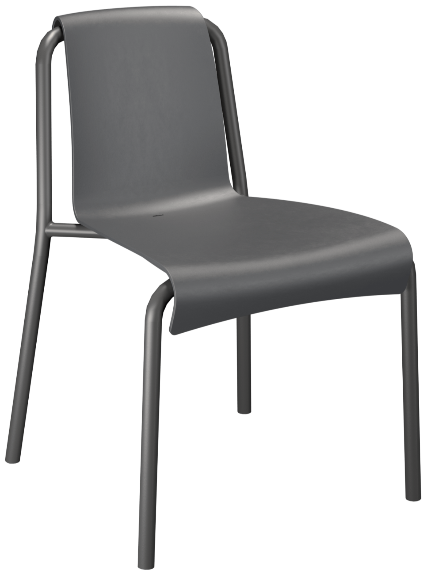 HOUE NAMI Outdoor Dining Chair - No Armrests