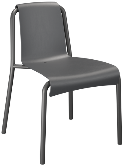 HOUE NAMI Outdoor Dining Chair - No Armrests