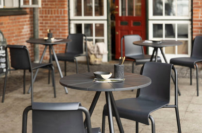 HOUE NAMI Outdoor Dining Chair - No Armrests