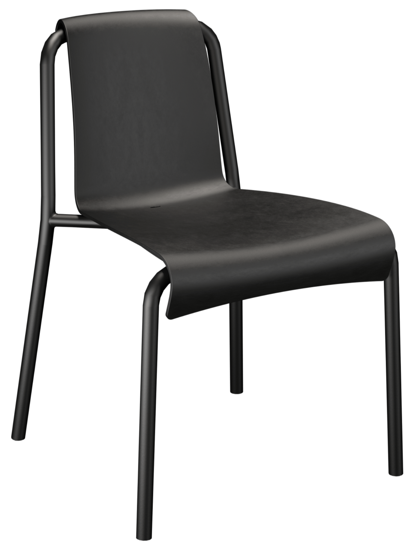 HOUE NAMI Outdoor Dining Chair - No Armrests