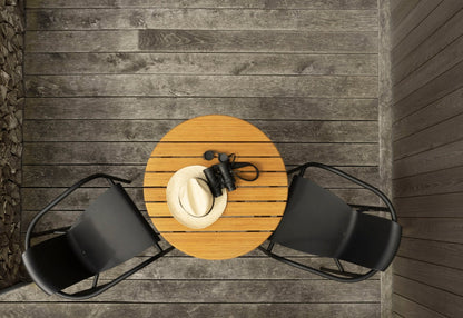 HOUE NAMI Outdoor Dining Chair w/Armrests