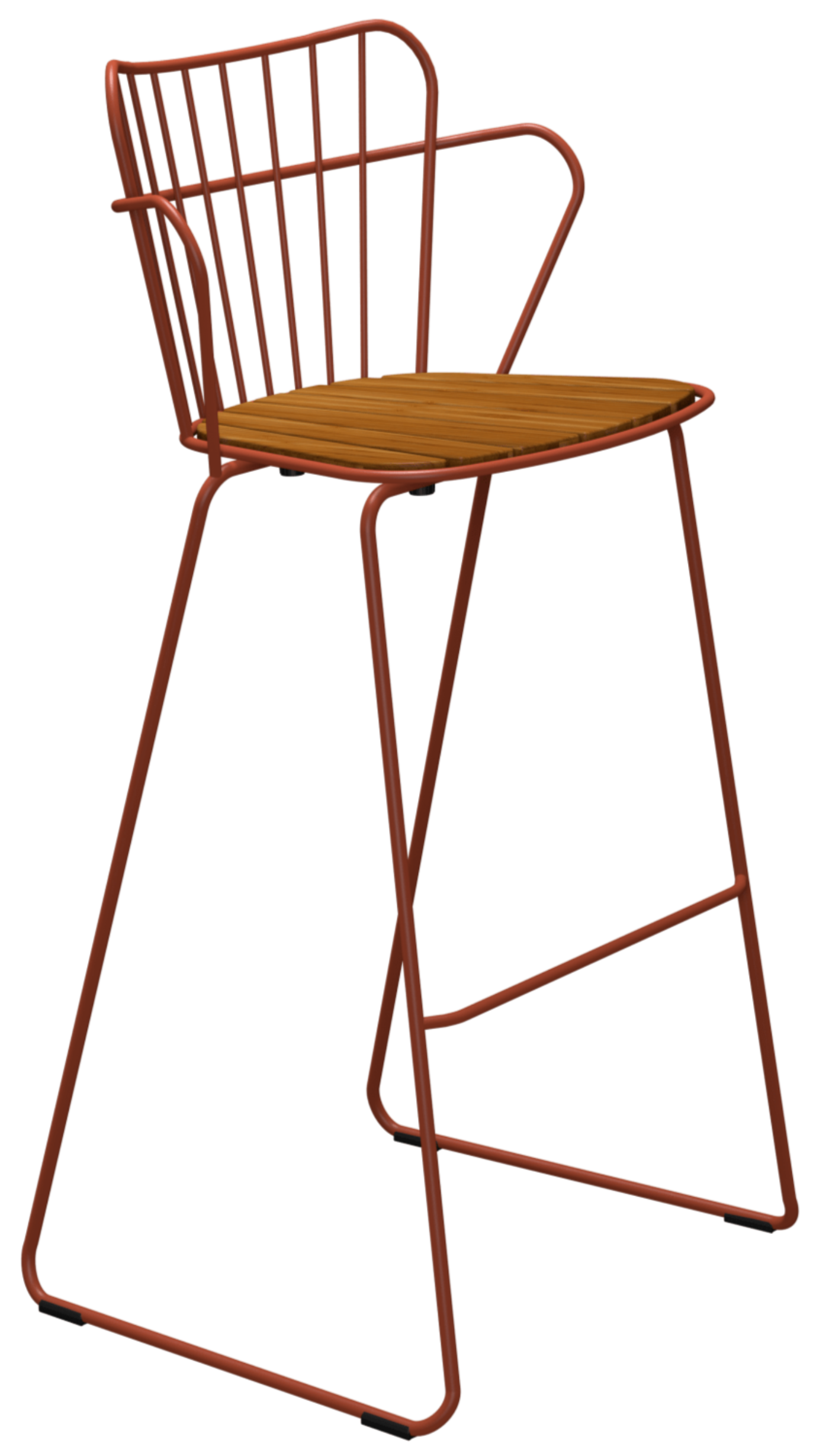 HOUE PAON Outdoor Bar Chair