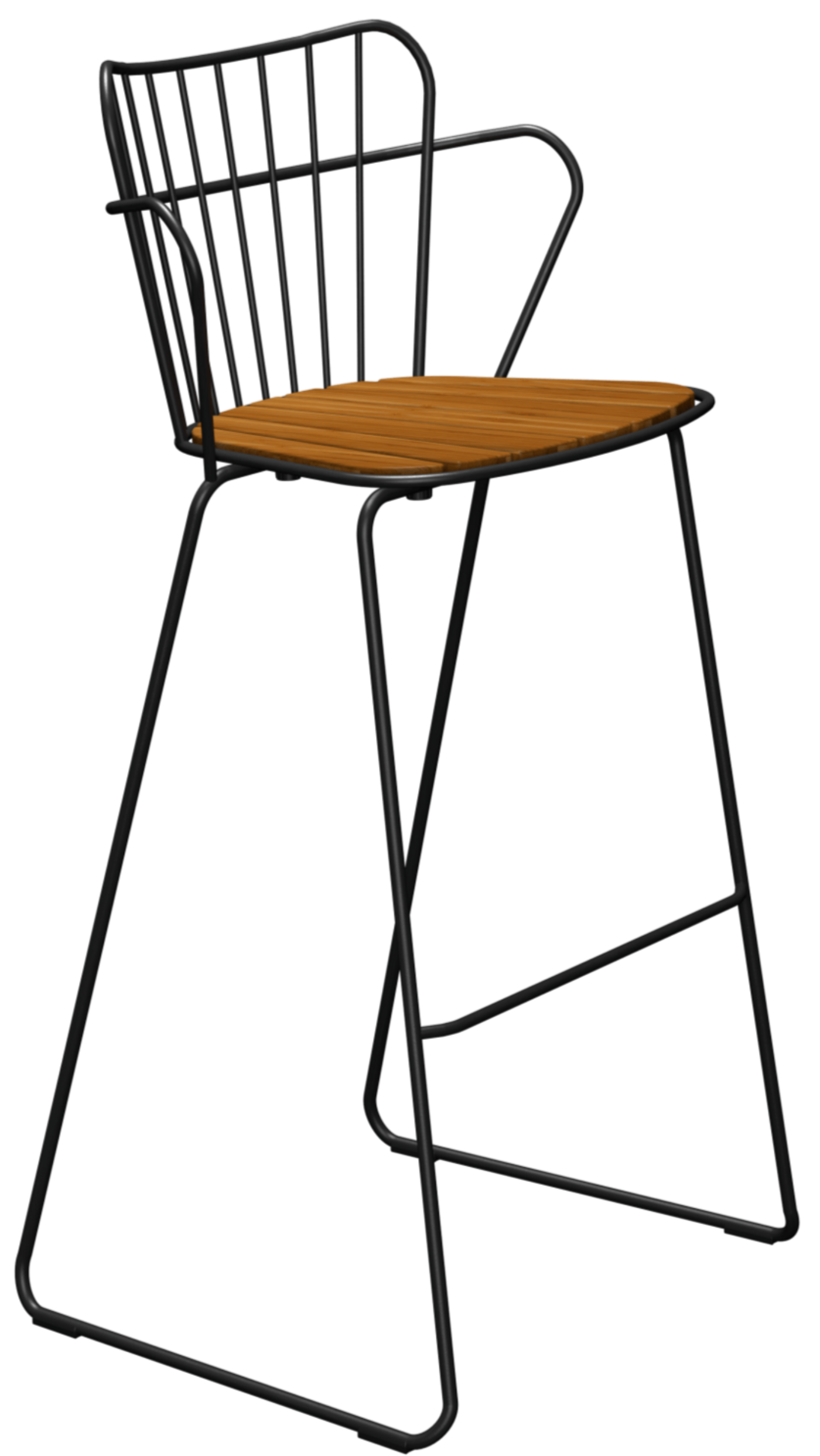 HOUE PAON Outdoor Bar Chair