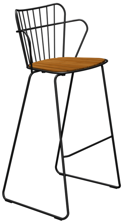 HOUE PAON Outdoor Bar Chair