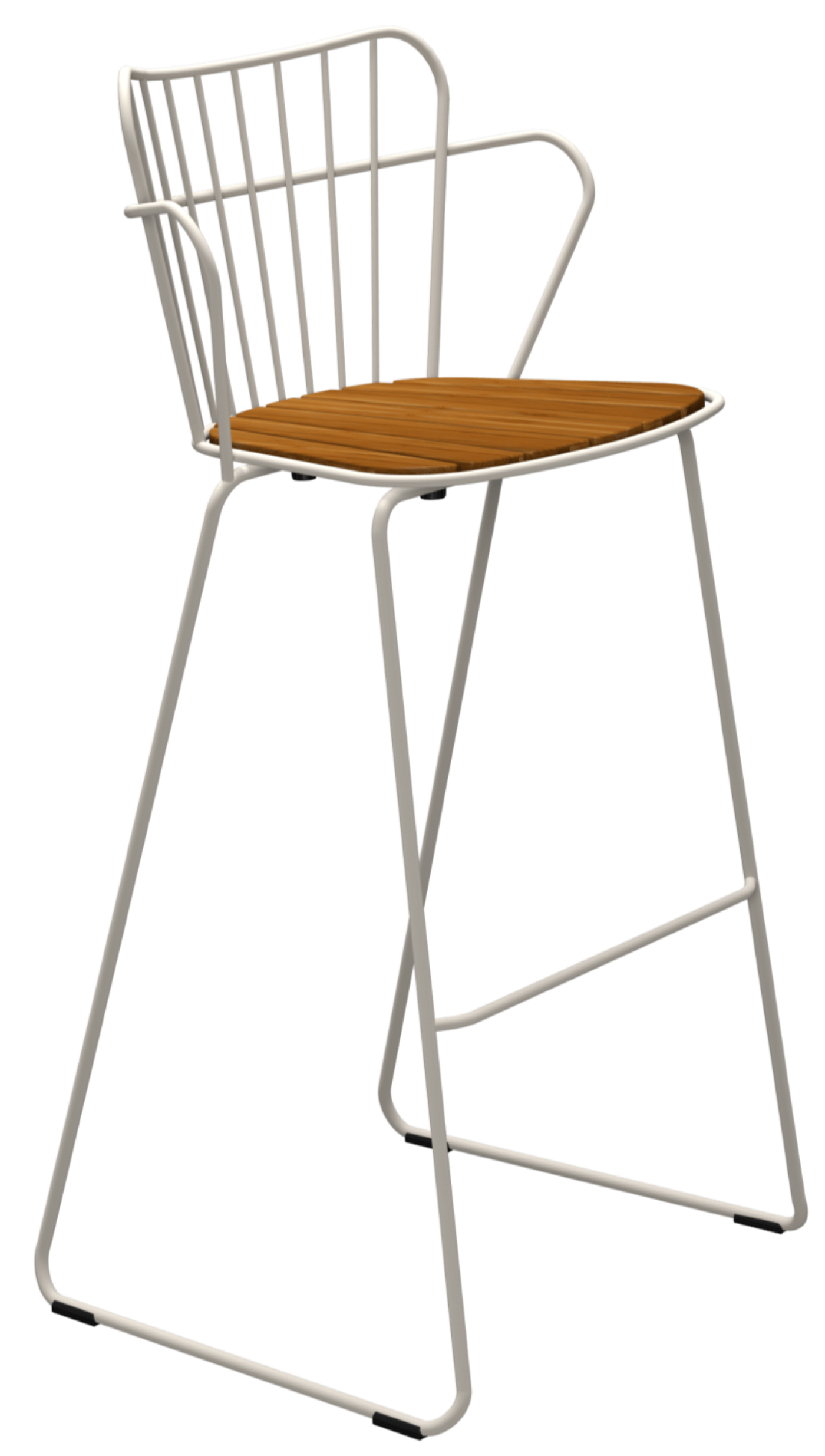 HOUE PAON Outdoor Bar Chair