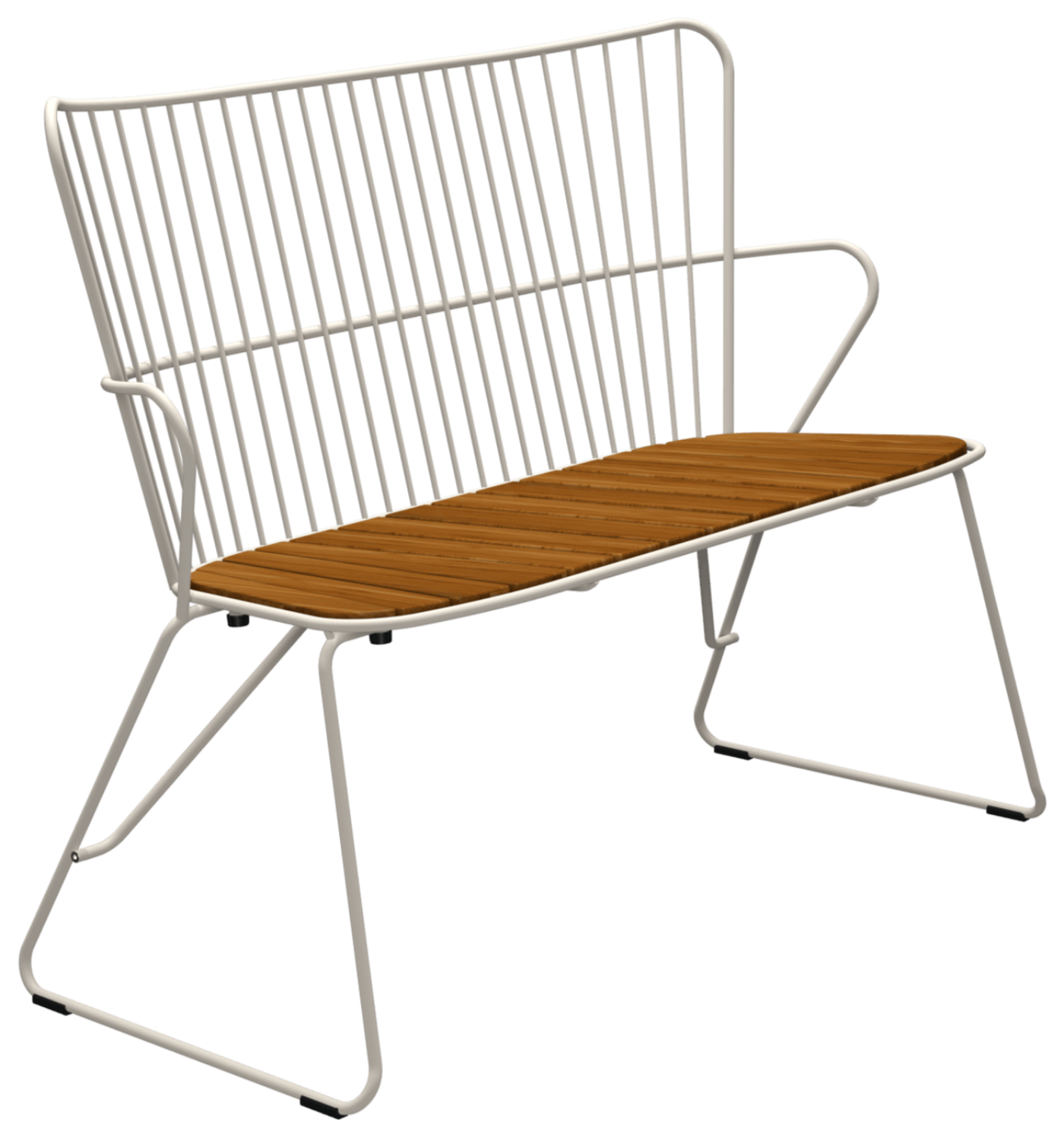 HOUE PAON Outdoor Bench