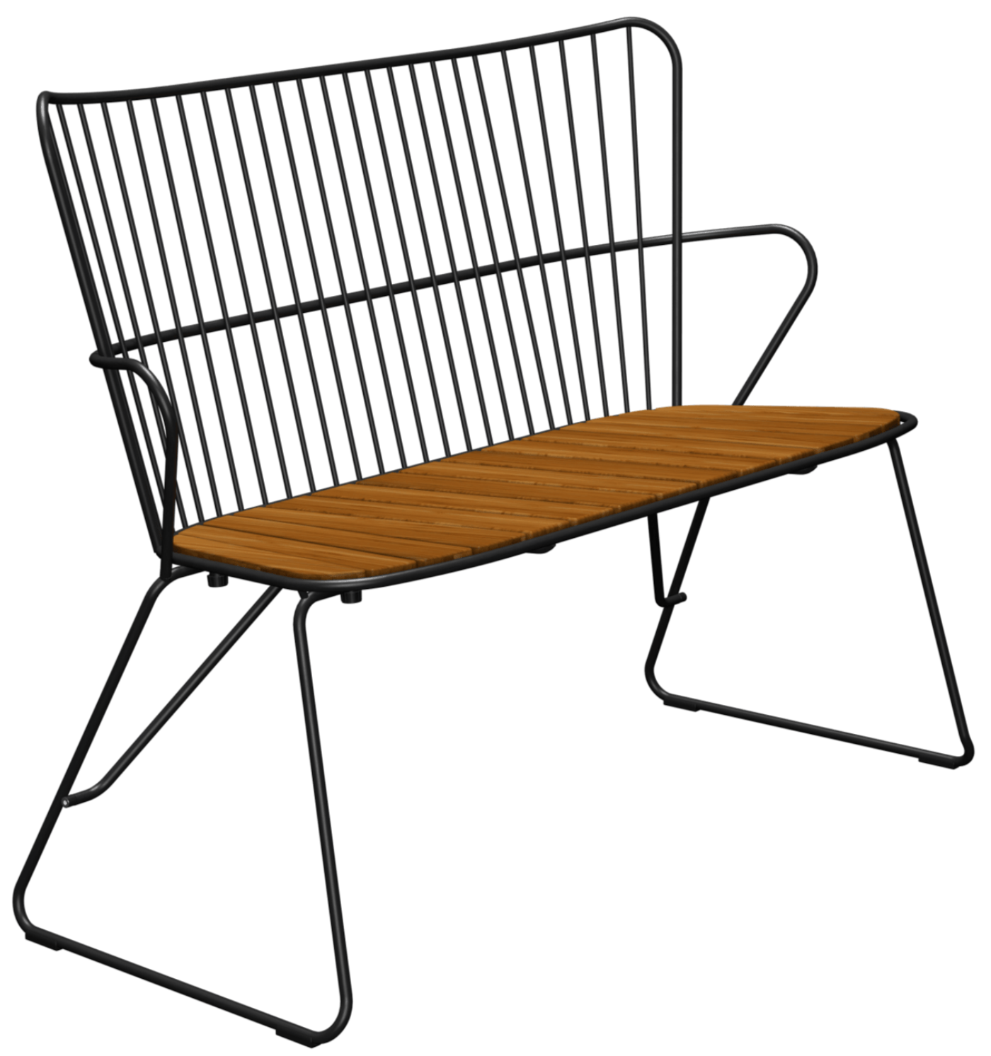 HOUE PAON Outdoor Bench