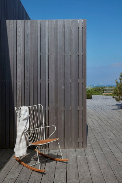 HOUE PAON Outdoor Rocking Chair