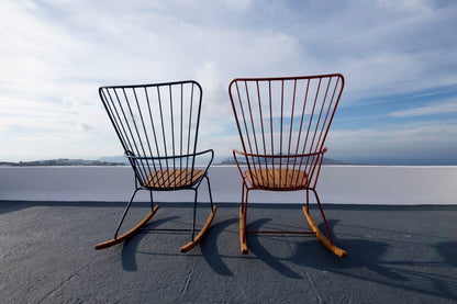 HOUE PAON Outdoor Rocking Chair