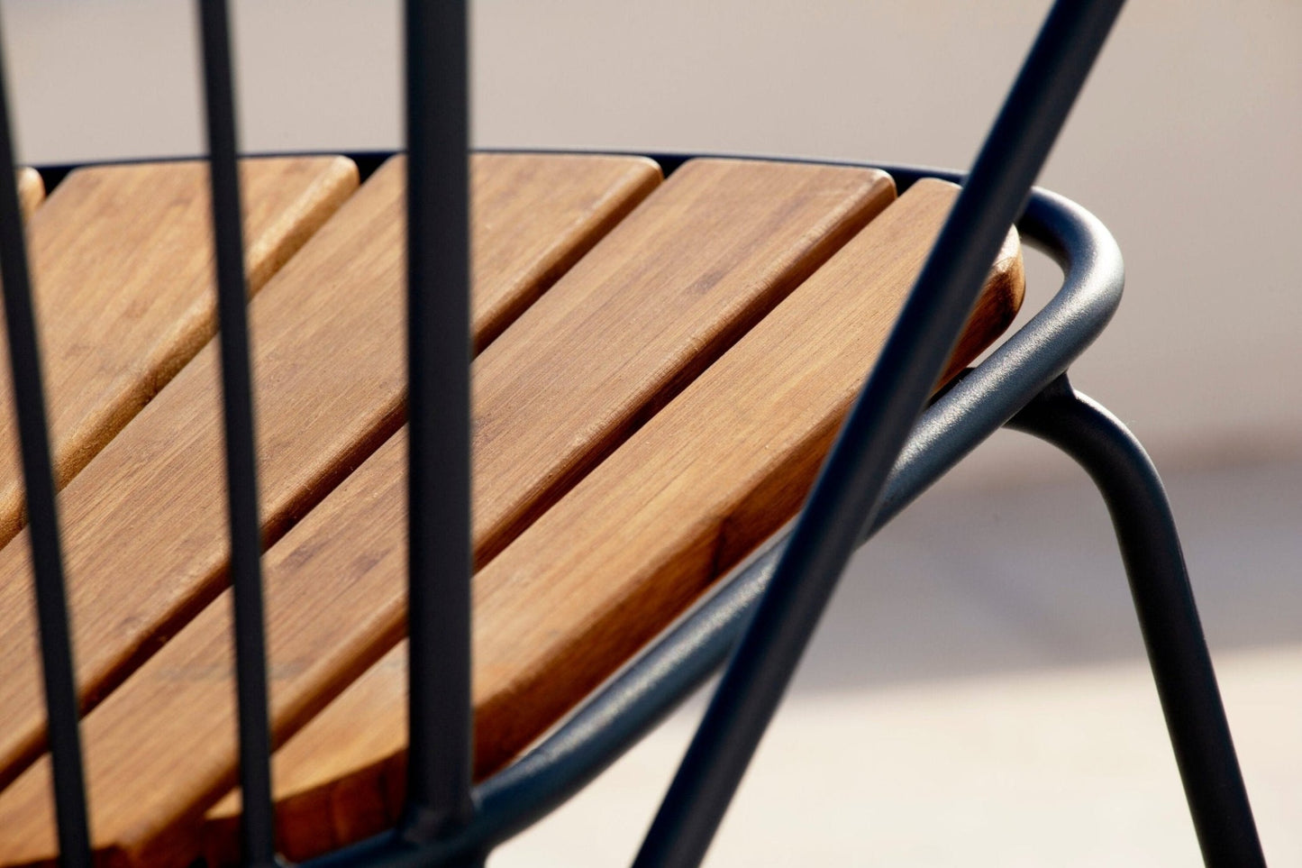 HOUE PAON Outdoor Rocking Chair