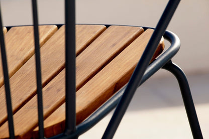 HOUE PAON Outdoor Rocking Chair