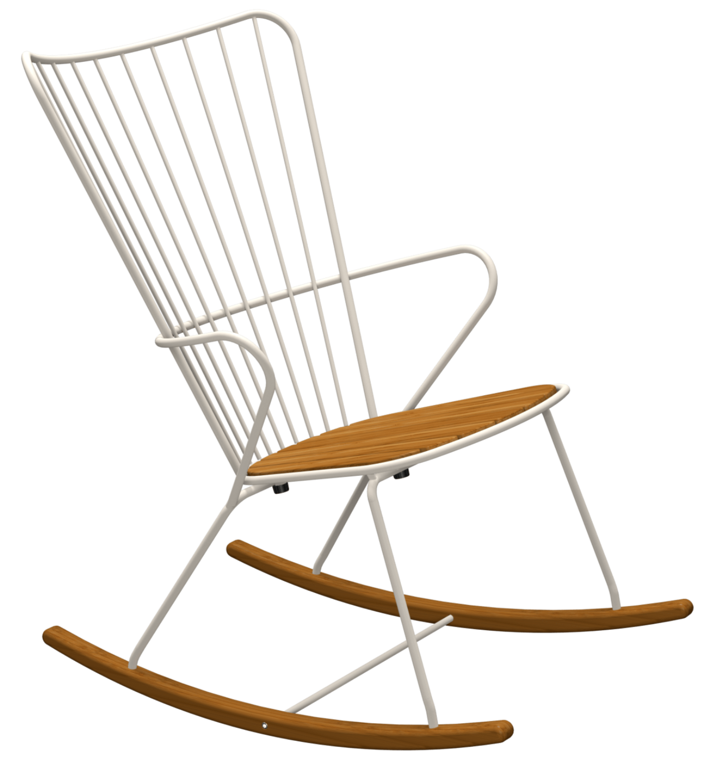 HOUE PAON Outdoor Rocking Chair