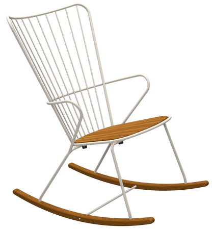 HOUE PAON Outdoor Rocking Chair