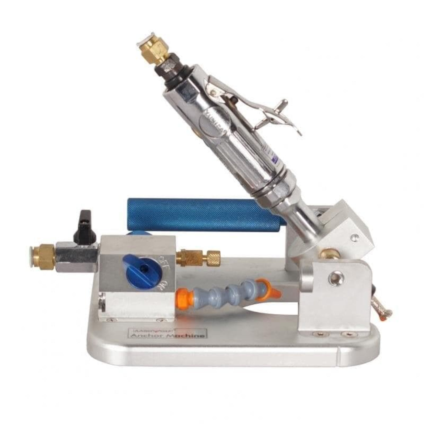 Aardwolf Pneumatic Anchor Machine - APAM