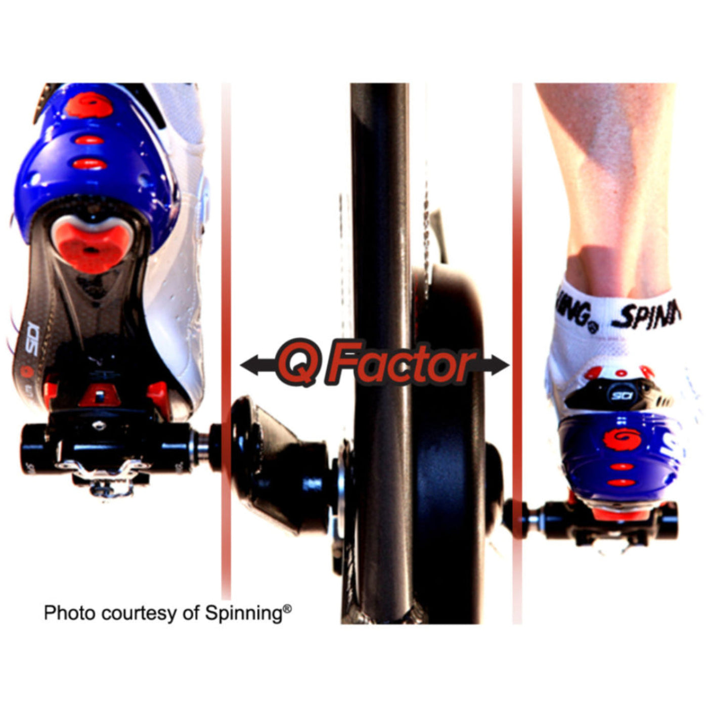 Spinning Spin Bikes Spinning PRO Commercial Spin Bike - Spinner Line - 10-027