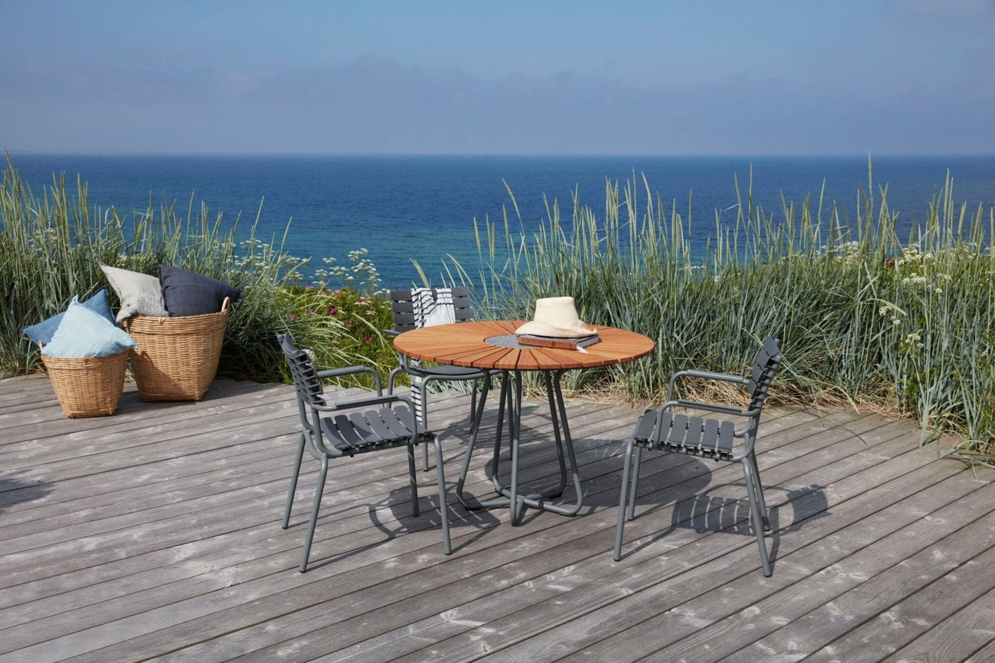 HOUE ReCLIPS Outdoor Dining Chair