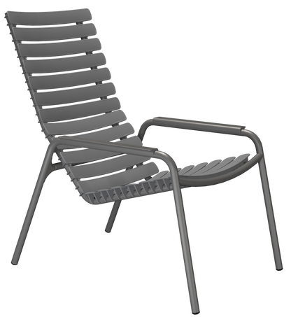 HOUE ReCLIPS Outdoor Lounge Chair