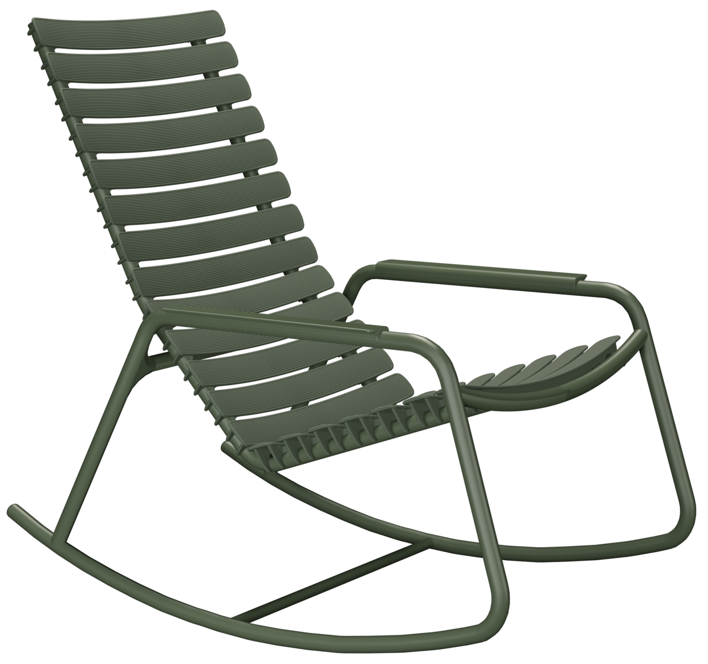 HOUE ReCLIPS Outdoor Rocking Chair