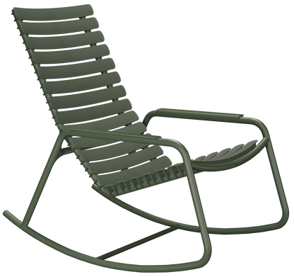 HOUE ReCLIPS Outdoor Rocking Chair