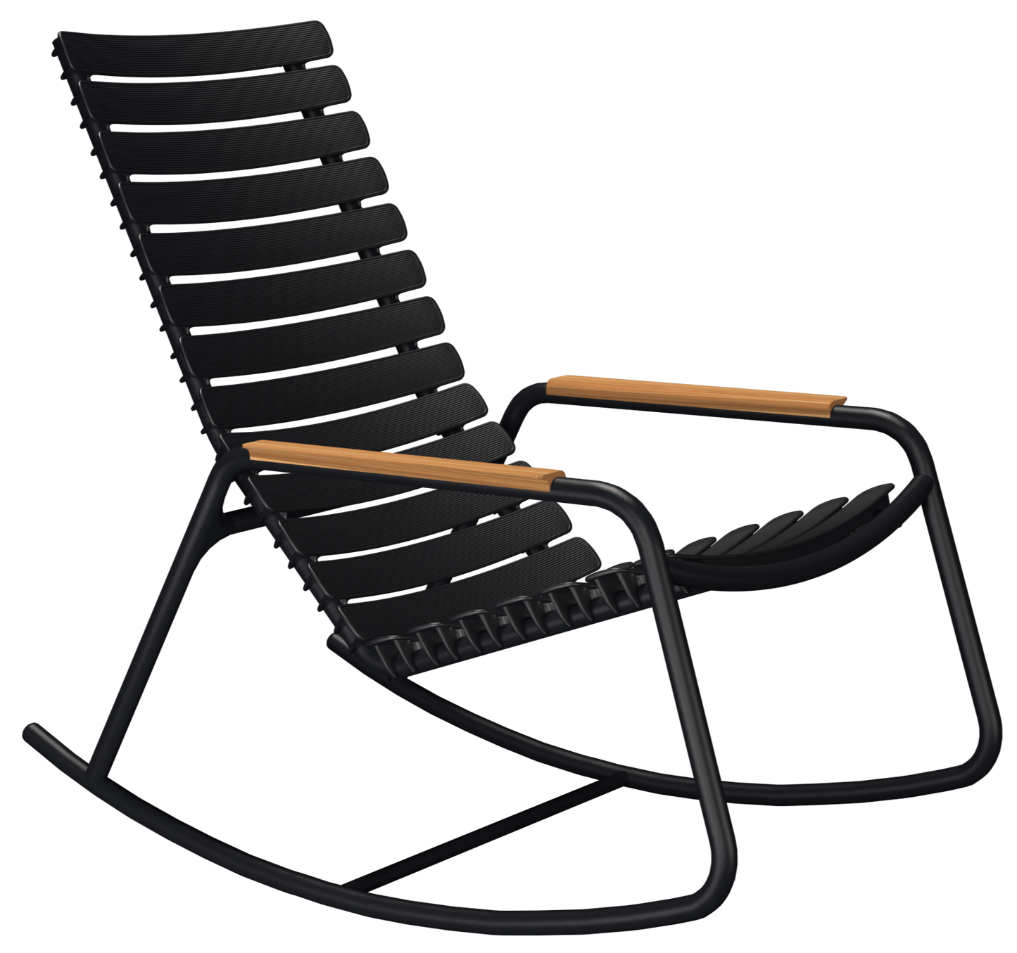HOUE ReCLIPS Outdoor Rocking Chair