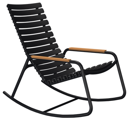 HOUE ReCLIPS Outdoor Rocking Chair