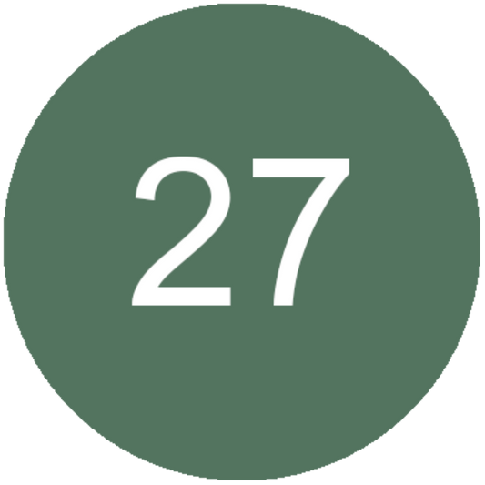 HOUE ReCLIPS Outdoor Rocking Chair