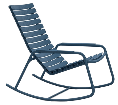 HOUE ReCLIPS Outdoor Rocking Chair