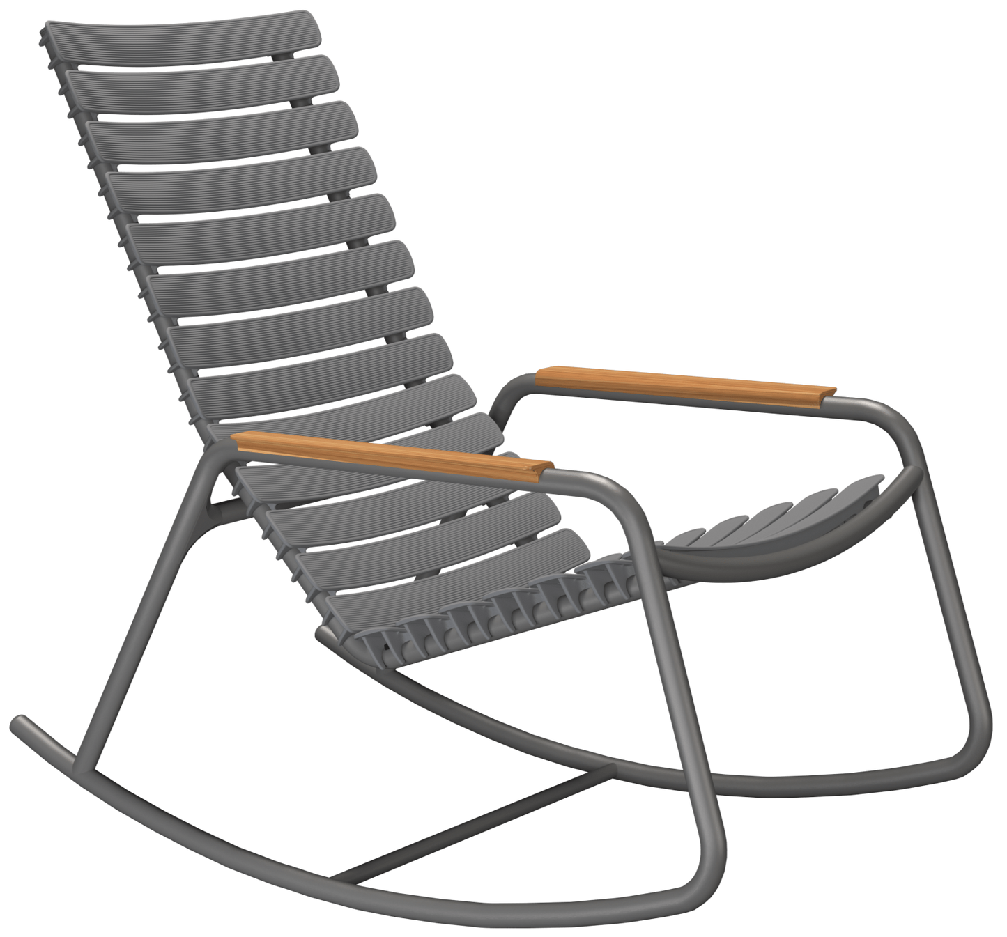 HOUE ReCLIPS Outdoor Rocking Chair