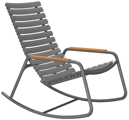 HOUE ReCLIPS Outdoor Rocking Chair
