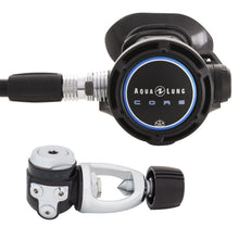 Load image into Gallery viewer, Aqua Lung Core SUPREME Scuba Diving Regulator 1st and 2nd Stage - REG288 YOKE
