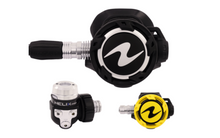 Load image into Gallery viewer, Aqua Lung Helix Pro Stage3 1st, 2nd, Octo Regulator - REG422 DIN SET
