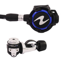 Load image into Gallery viewer, Aqua Lung Helix Regulator 1st and 2nd Stages - REG426 YOKE
