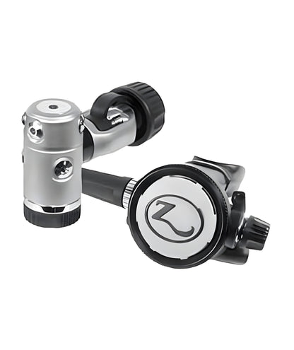 Zeagle 50D Swivel & Environmentally Sealed 1st & 2nd Stage Regulator Yoke & Din Options - REG53 350-2110 Y