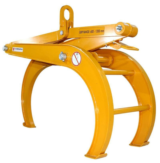 Aardwolf Rock Lifter Grapple - ARL-1200