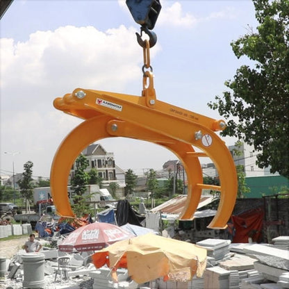 Aardwolf Rock Lifter Grapple - ARL-1200