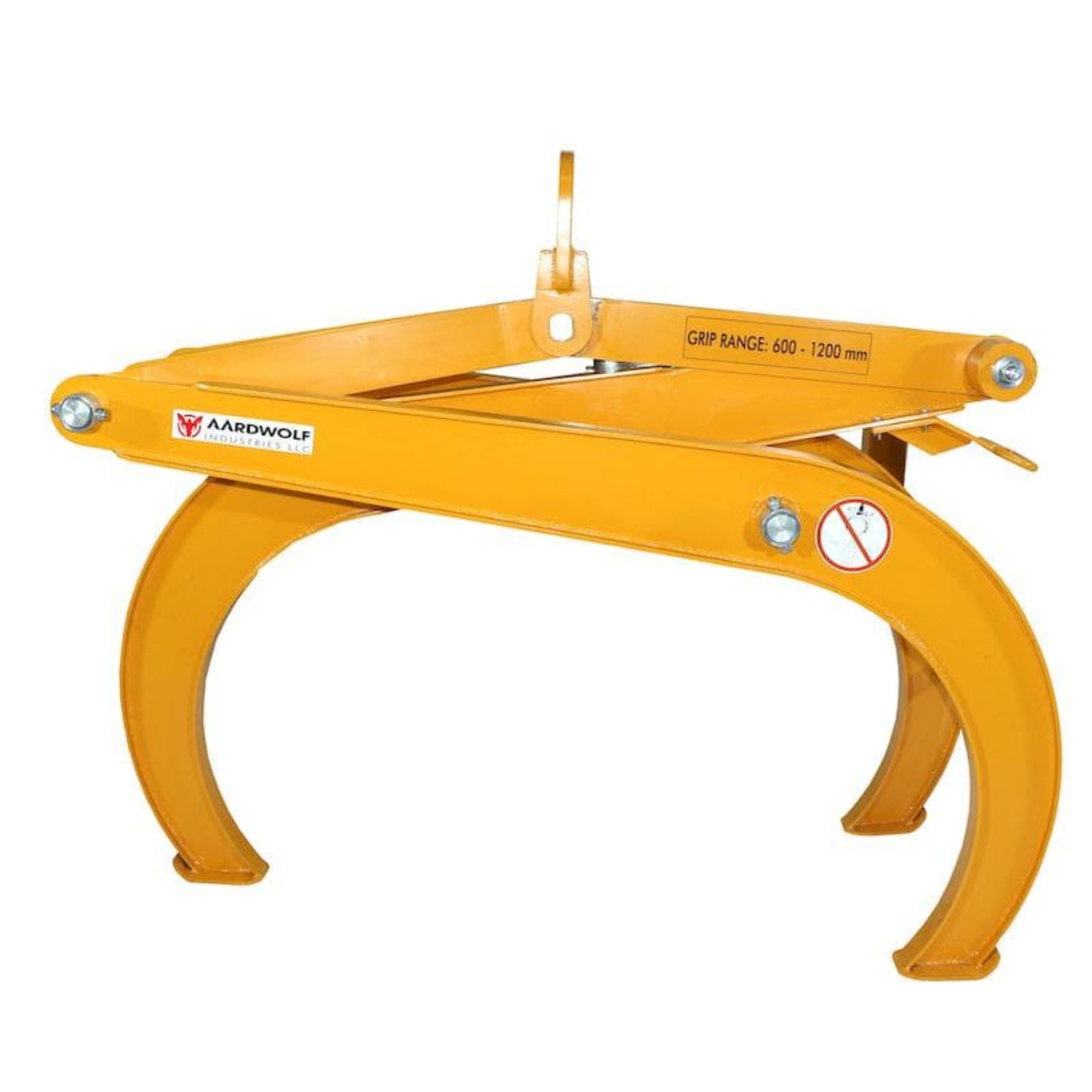 Aardwolf Rock Lifter Grapple - ARL-1200