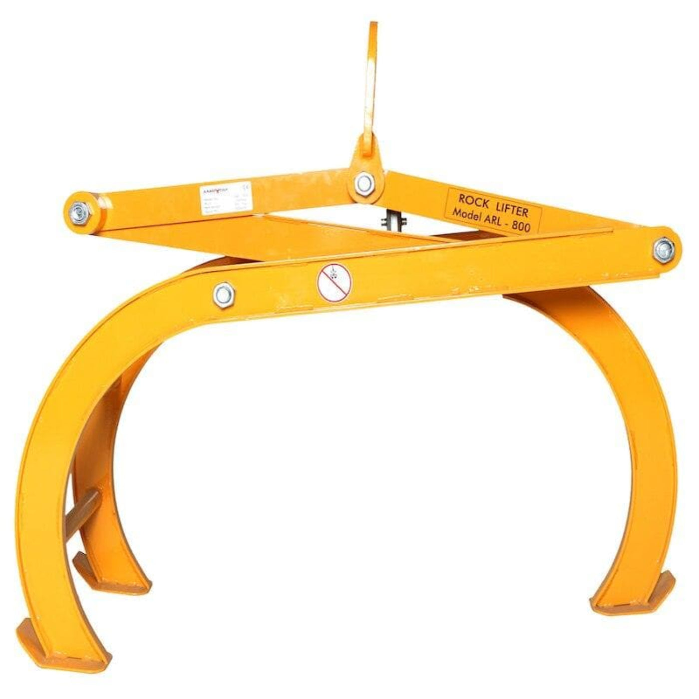 Aardwolf Rock Lifter Grapple ARL-800 - ARL800