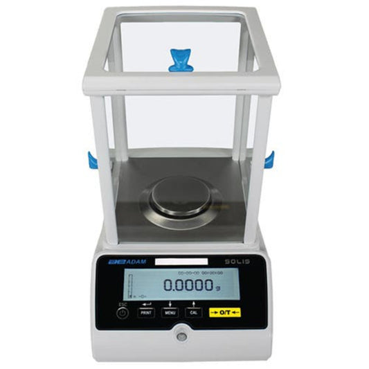 Adam Equipment Solis Analytical and Semi-Micro Balances: SAB 514i - AESAB514I