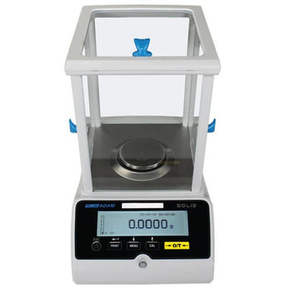 Adam Equipment Solis Analytical and Semi-Micro Balances: SAB 514i - AESAB514I