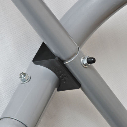 ShelterLogic | ShelterCoat 12 x 28 ft. Garage Barn Gray STD - 90253