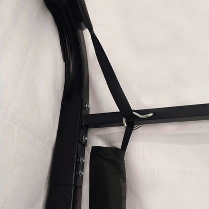 ShelterLogic | ShelterTube Wind and Snow-Load Rated Garage 12x18x10 Green - SQAACC0104C01201810