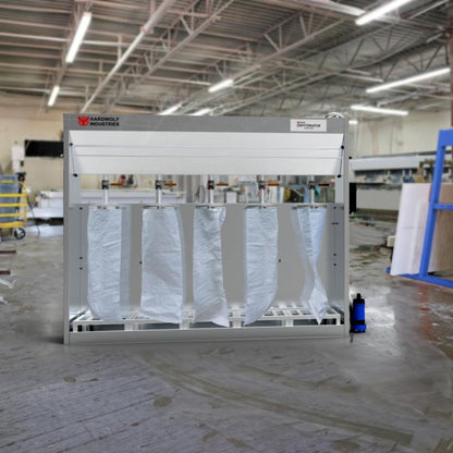 Aardwolf Sludge Dehydrator Filter - ASDF1