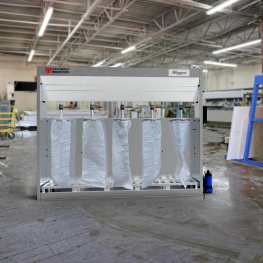 Aardwolf Sludge Dehydrator Filter - ASDF1