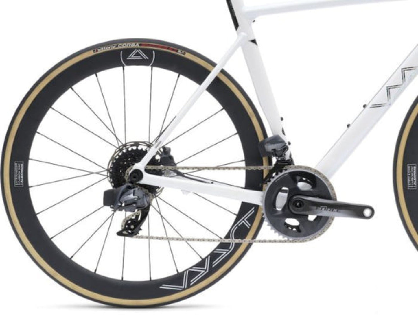 VAAST BIKES Road Bike R/1 700C Force AXS - Road-Bike-AXS-XS