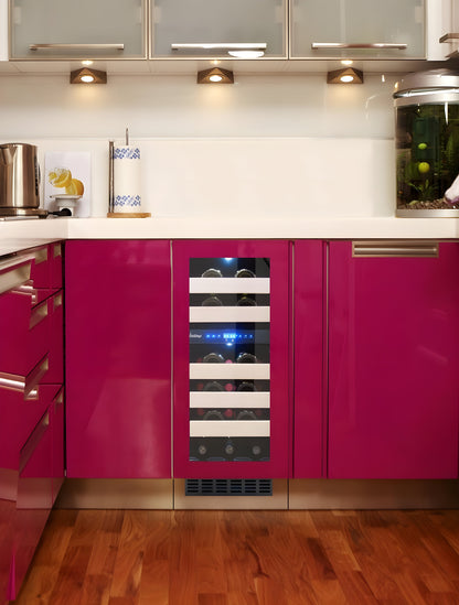 Vinotemp 15-Inch Panel-Ready Wine Cooler - VT-15PR28