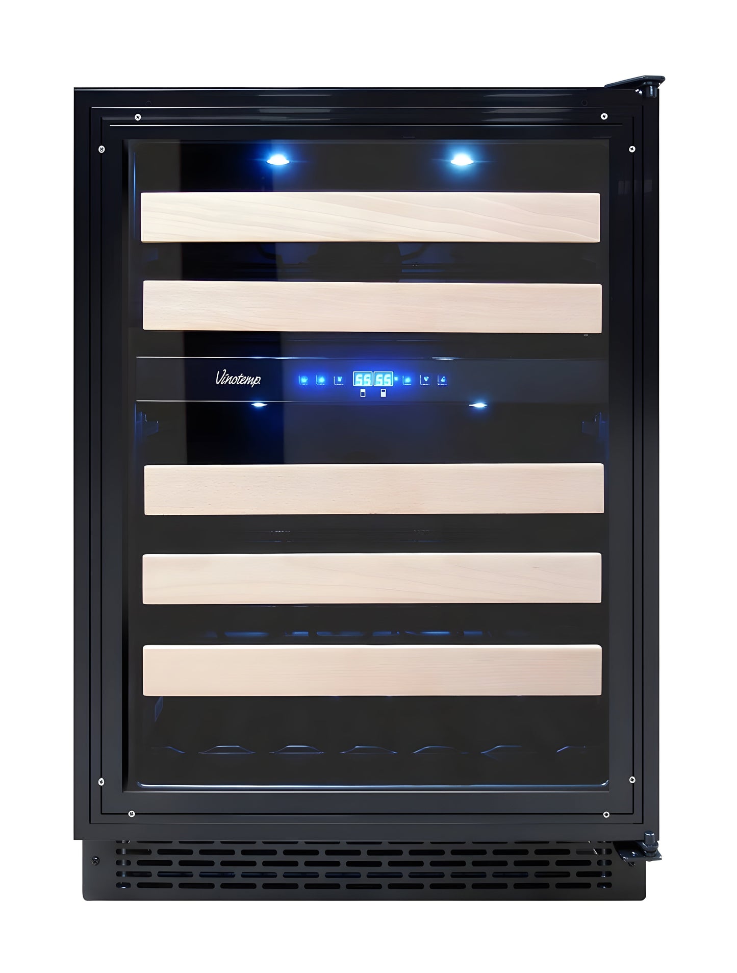 Vinotemp 24-Inch Panel-Ready Wine Cooler - VT-24PR46