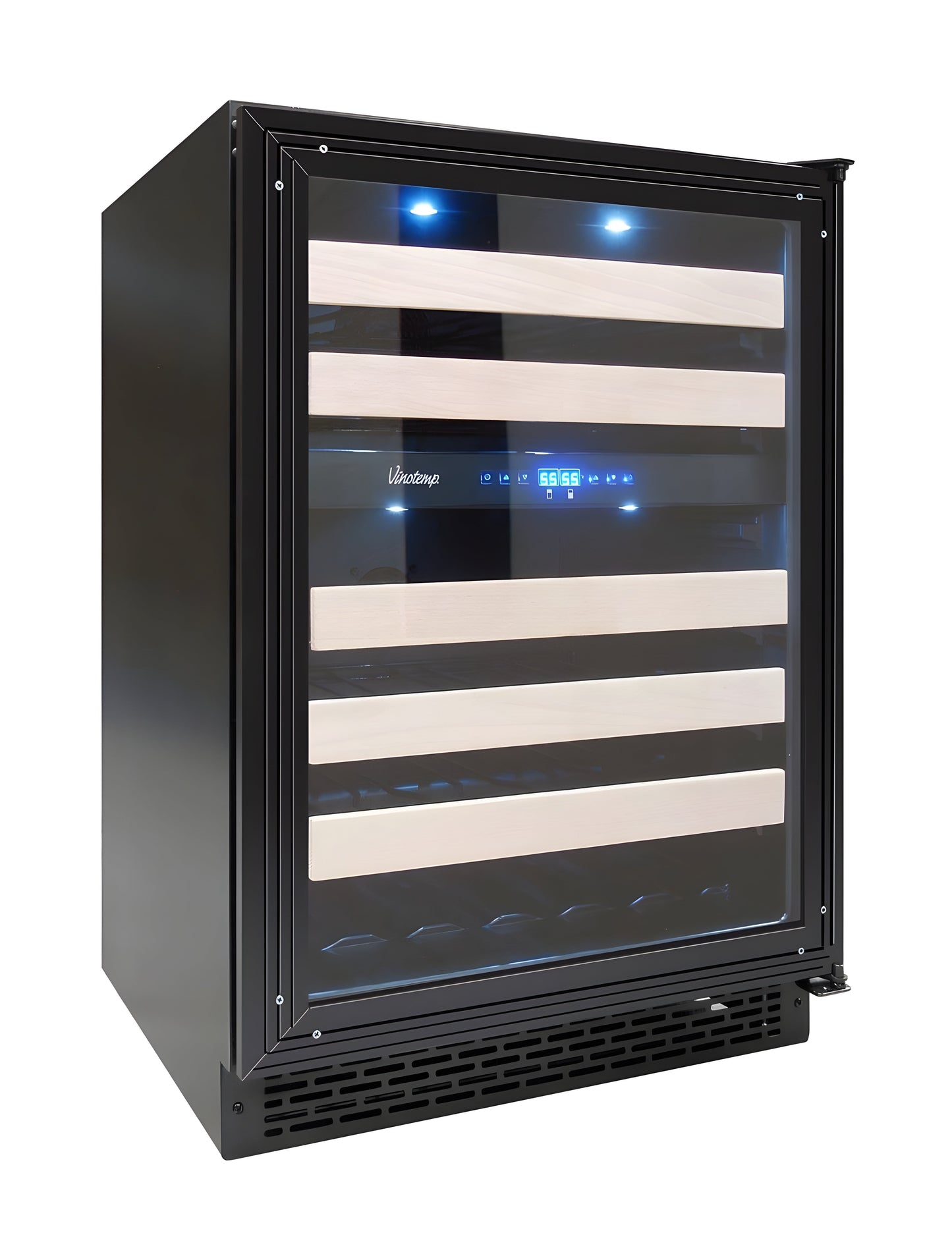 Vinotemp 24-Inch Panel-Ready Wine Cooler - VT-24PR46