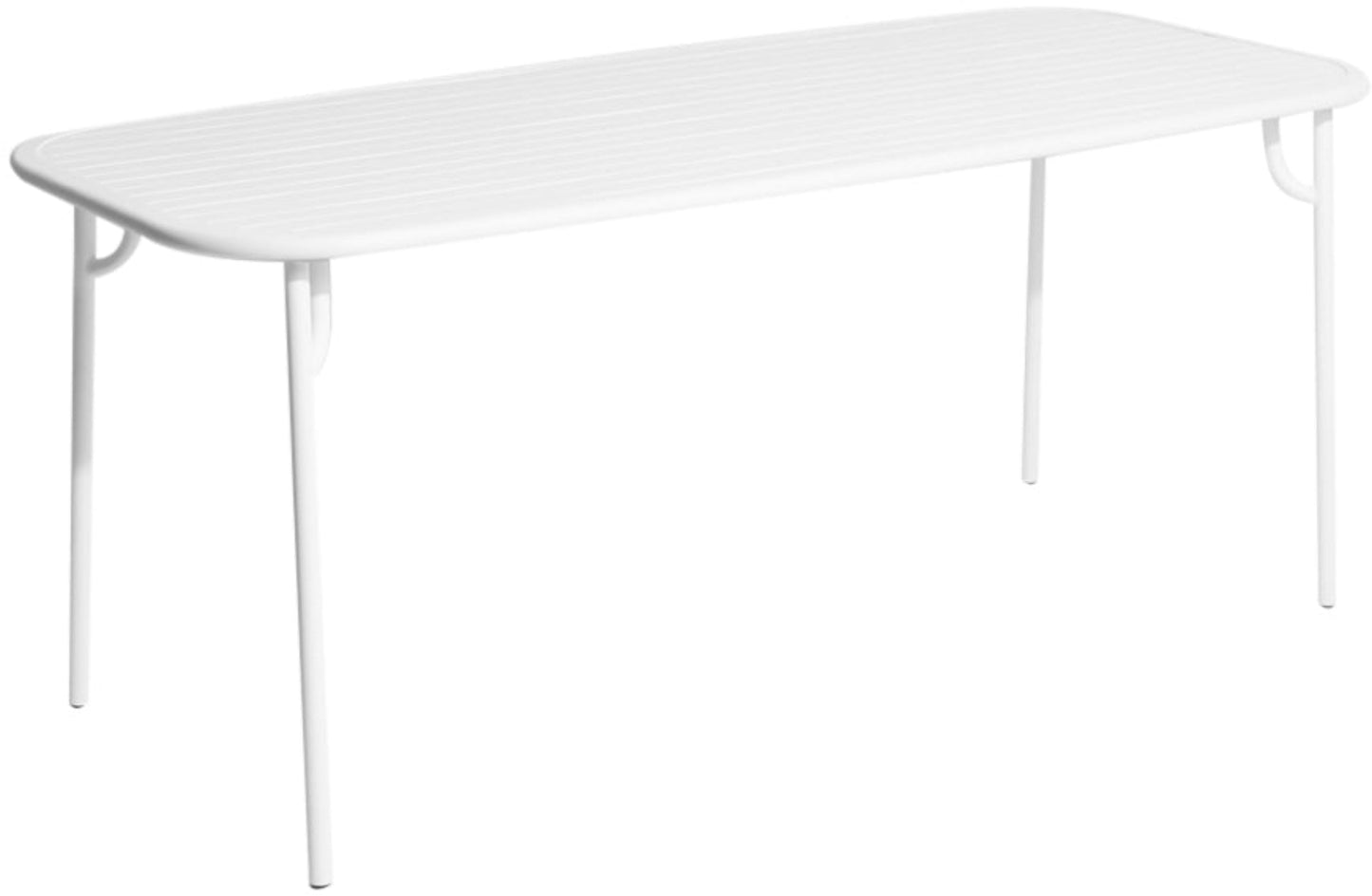 Petite Friture Week-End Dining Table - Rectangle