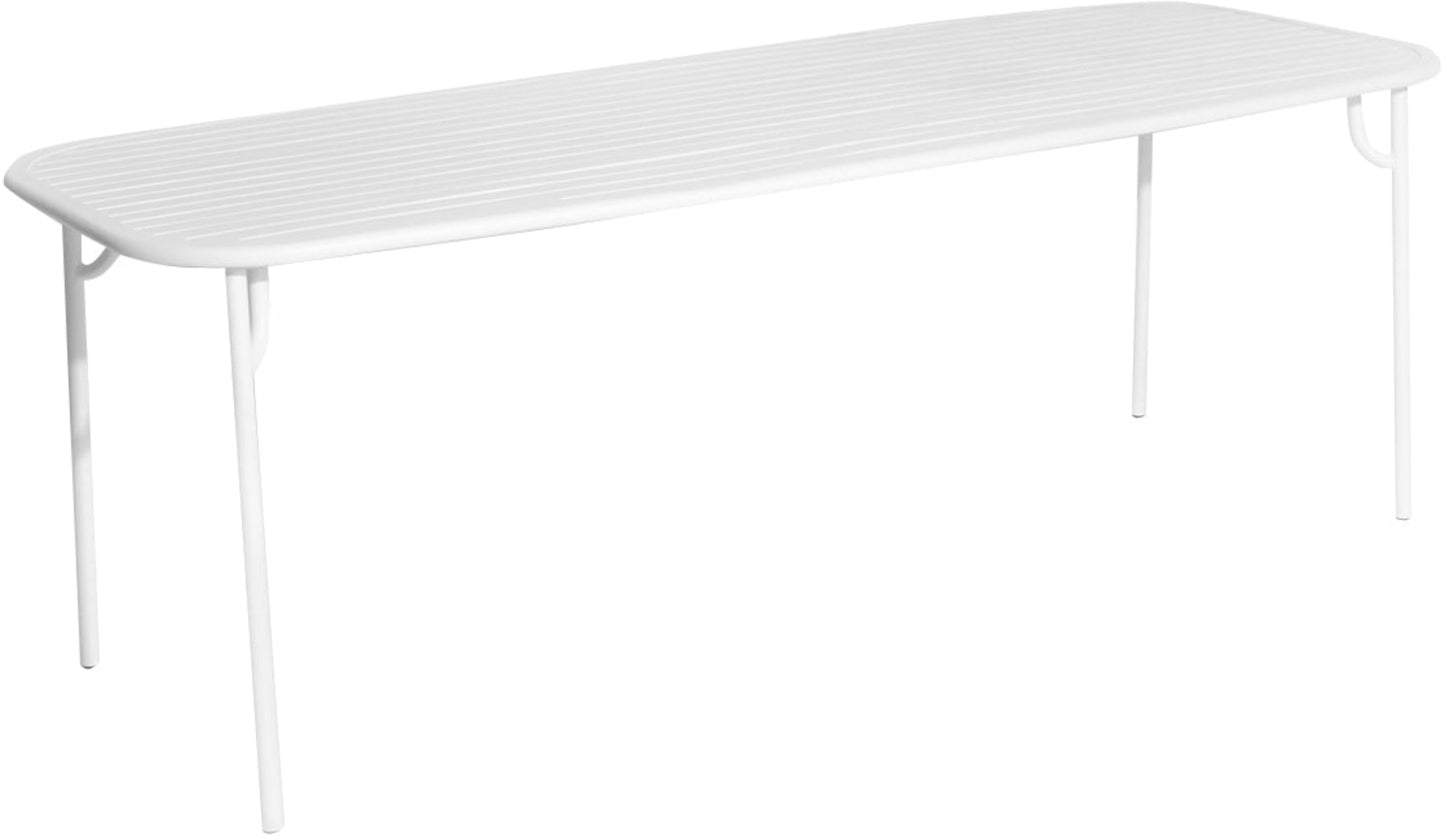 Petite Friture Week-End Dining Table - Rectangle